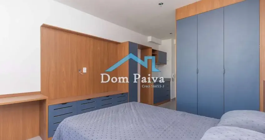 Apartamento com 1 quarto à venda na Rua Quatá, 550, Vila Olímpia, São Paulo