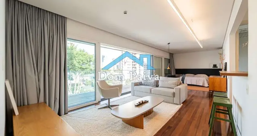 Apartamento com 1 quarto à venda na Rua Nova Cidade, 147, Vila Olímpia, São Paulo