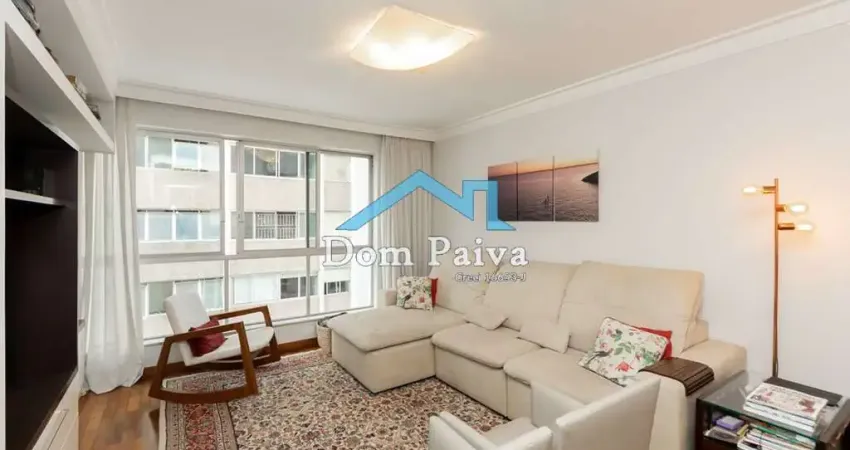 Apartamento com 3 quartos à venda na Rua Pedroso Alvarenga, 345, Itaim Bibi, São Paulo