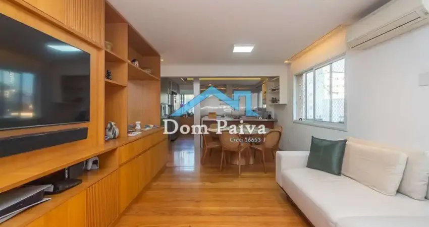 Apartamento com 3 quartos à venda na Rua Jesuíno Arruda, 701, Itaim Bibi, São Paulo