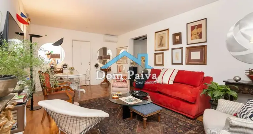 Apartamento com 2 quartos à venda na Rua Jesuíno Arruda, 445, Itaim Bibi, São Paulo