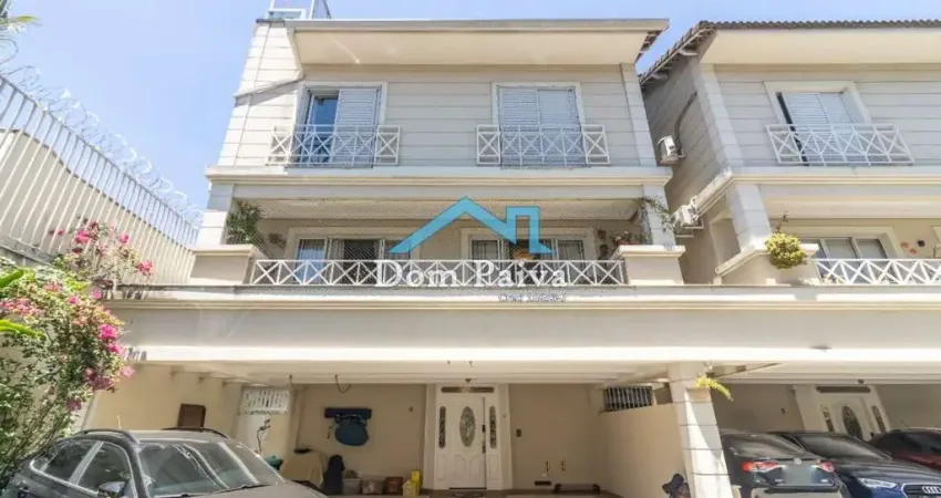 Casa em condomínio fechado com 4 quartos à venda na Avenida Aratãs, 1815, Indianópolis, São Paulo