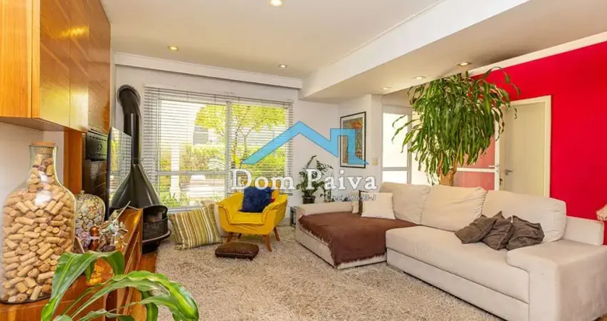 Casa em condomínio fechado com 3 quartos à venda na Rua Francisco Pessoa, 690, Vila Andrade, São Paulo