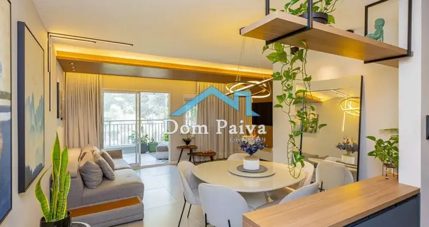 Apartamento com 3 quartos à venda na Rua Pereira Barreto, 159, Santo Amaro, São Paulo