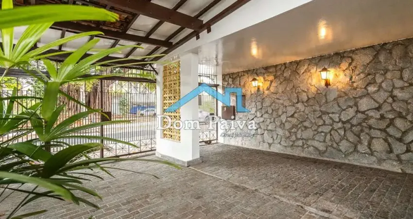 Casa com 4 quartos à venda na Engenheiro Mário Leite, 68, Jardim Internacional, São Paulo