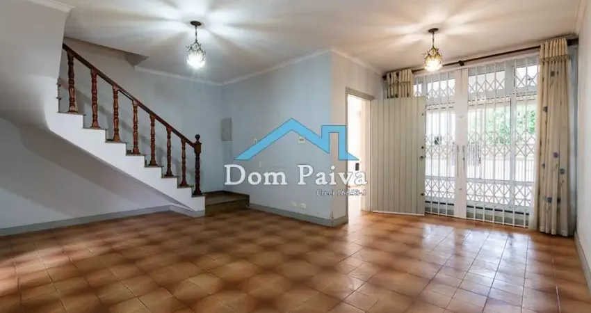 Casa com 3 quartos à venda na Alameda dos Apetupás, 196, Planalto Paulista, São Paulo