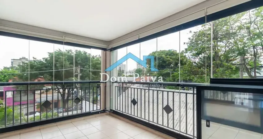 Apartamento com 2 quartos à venda na Rua Doutor Jesuíno Maciel, 136, Campo Belo, São Paulo