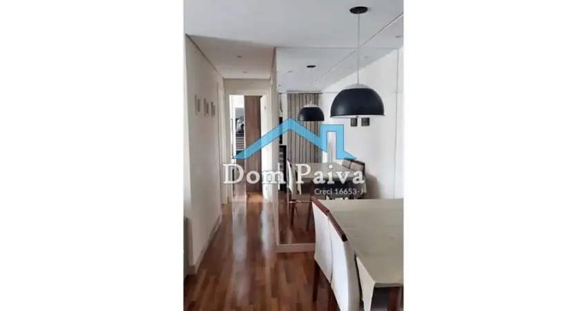 Apartamento com 2 quartos à venda na Rua Maracá, 739, Vila Guarani, São Paulo