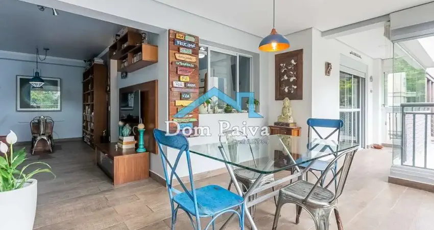 Apartamento com 3 quartos à venda na Rua das Flechas, 649, Vila Santa Catarina, São Paulo