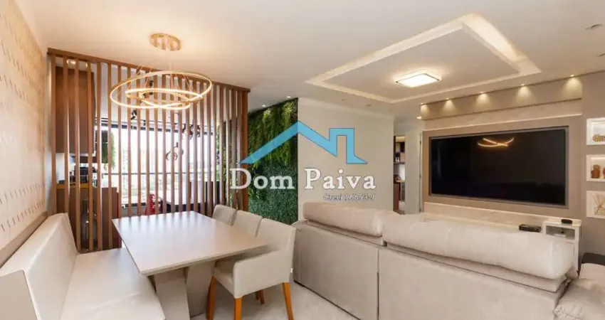 Apartamento com 3 quartos à venda na Rua Abraão Miguel do Carmo, 113, Vila Monte Alegre, São Paulo