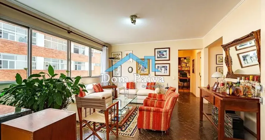 Apartamento com 2 quartos à venda na Rua Oscar Freire, 1380, Pinheiros, São Paulo