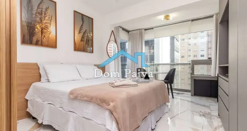 Apartamento com 1 quarto à venda na Rua Alves Guimarães, 287, Pinheiros, São Paulo