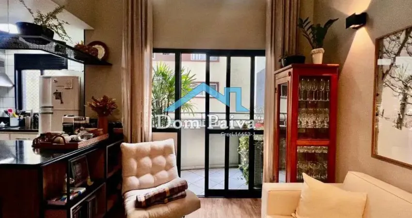 Apartamento com 1 quarto à venda na Rua Mourato Coelho, 590, Pinheiros, São Paulo