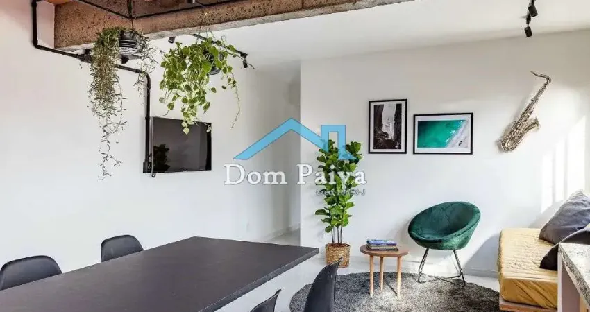 Apartamento com 2 quartos à venda na Rua Cardeal Arcoverde, 2237, Pinheiros, São Paulo