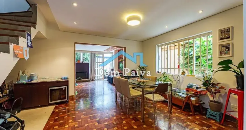 Casa com 3 quartos à venda na Rua Hermes Fontes, 35, Pinheiros, São Paulo