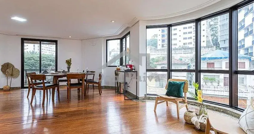 Apartamento com 2 quartos à venda na Rua Luminárias, 274, Pinheiros, São Paulo