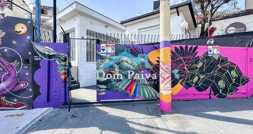 Ponto comercial à venda na Medeiros de Albuquerque, 152, Vila Madalena, São Paulo