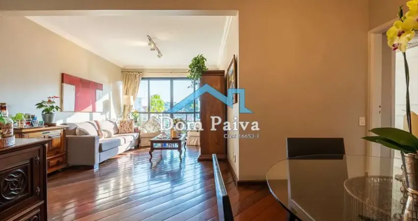 Apartamento com 3 quartos à venda na Rua Patápio Silva, 191, Vila Madalena, São Paulo