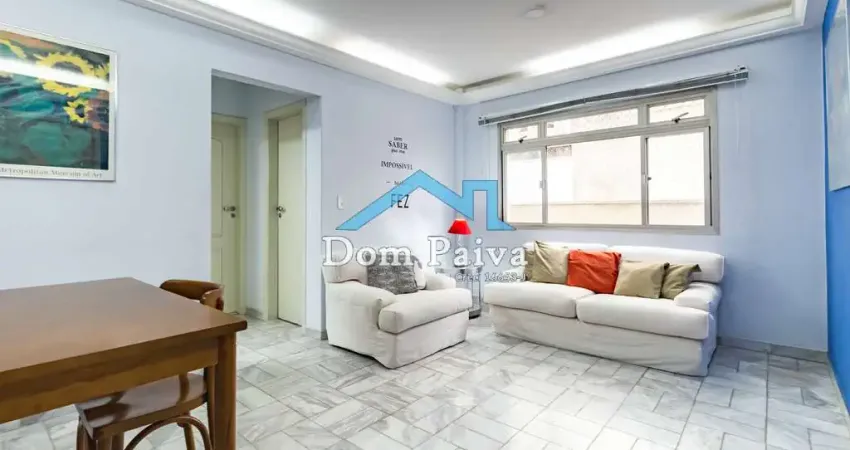 Apartamento com 1 quarto à venda na Rua Girassol, 988, Vila Madalena, São Paulo