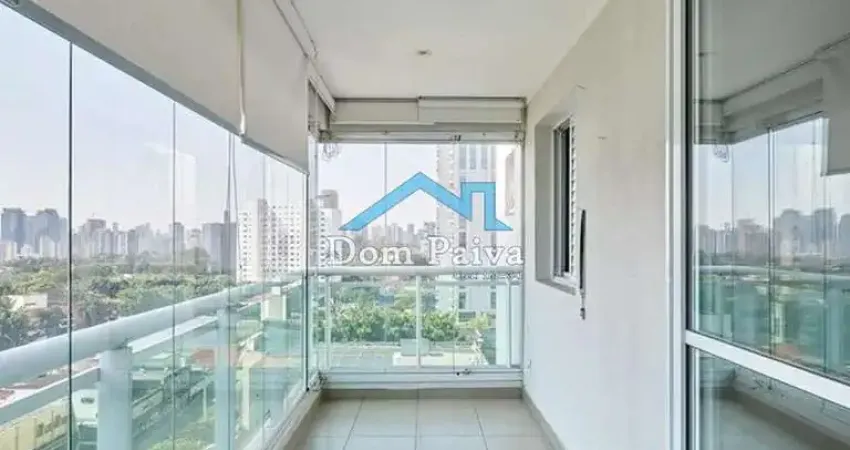 Apartamento com 2 quartos à venda na Rua São José, 150, Santo Amaro, São Paulo