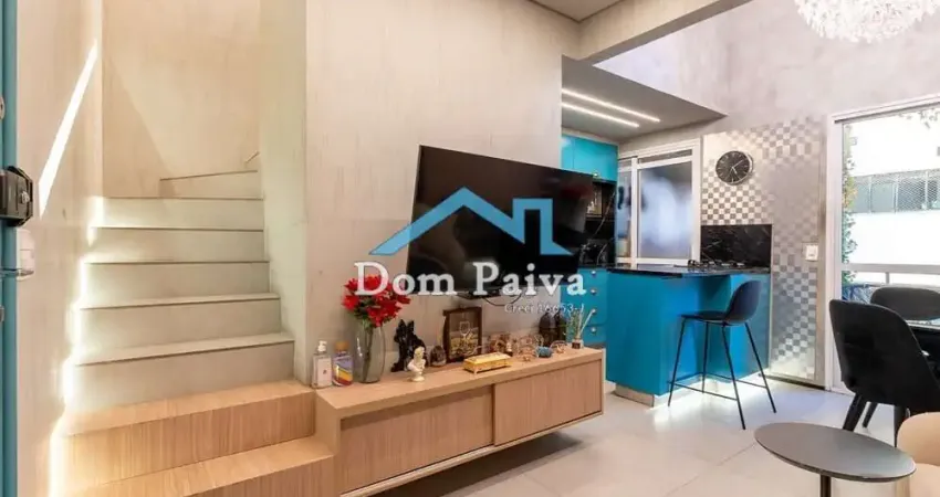 Apartamento com 1 quarto à venda na Rua Manuel da Nóbrega, 646, Paraíso, São Paulo