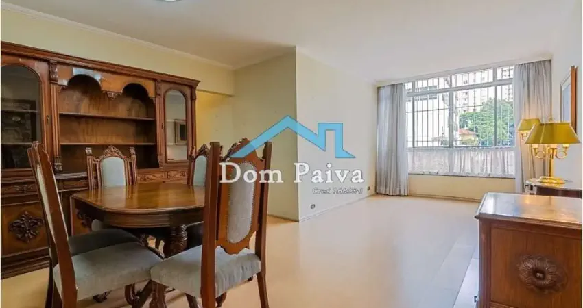 Apartamento com 2 quartos à venda na Rua Frei Caneca, 784, Cerqueira César, São Paulo