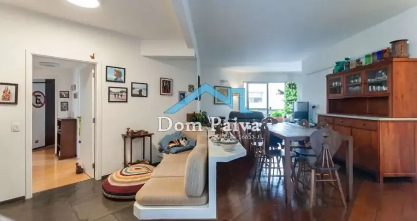 Apartamento com 3 quartos à venda na Rua Nebraska, 497, Brooklin Paulista, São Paulo