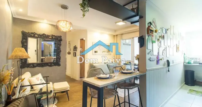 Apartamento com 2 quartos à venda na Avenida Miguel Estefno, 2800, Vila da Saúde, São Paulo