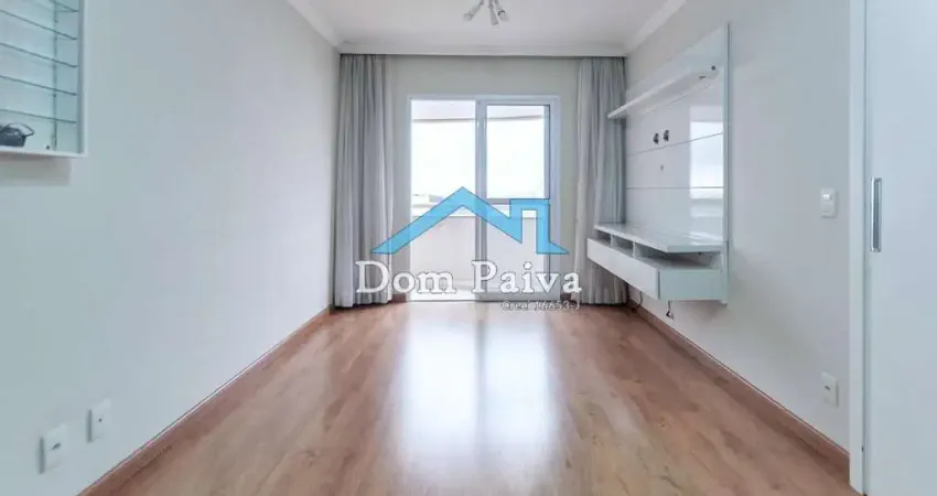 Apartamento com 2 quartos à venda na Rua Américo Samarone, 441, Vila Moinho Velho, São Paulo