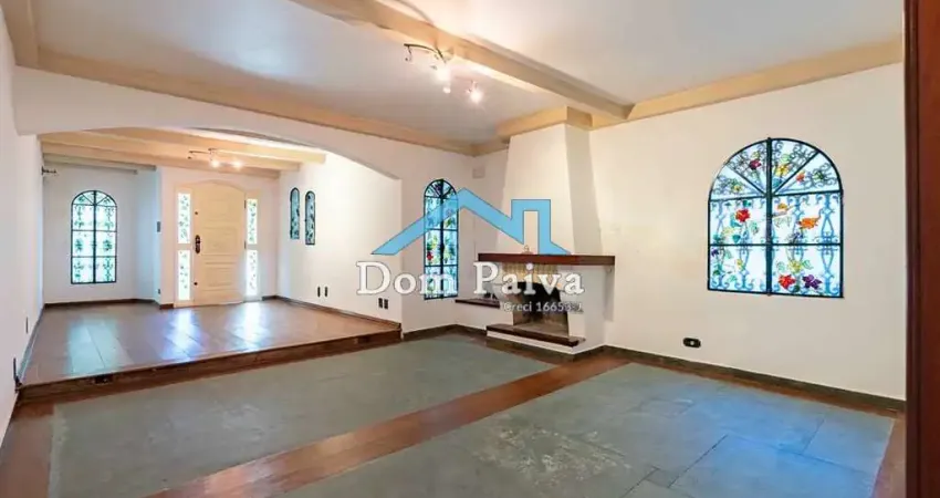 Casa com 4 quartos à venda na Praça Florence Nightingale, 112, Jardim da Glória, São Paulo