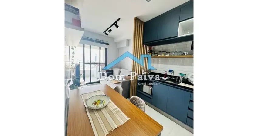 Apartamento com 1 quarto à venda na Rua Paula Ney, 428, Vila Mariana, São Paulo