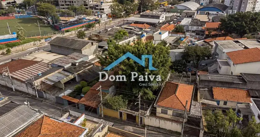 Terreno à venda na Rua Alarico Franco Caiubi, 1020, Jaguaré, São Paulo