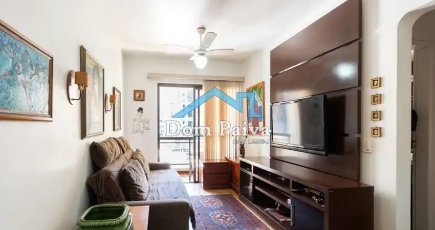 Apartamento com 1 quarto à venda na Rua Iara, 84, Itaim Bibi, São Paulo