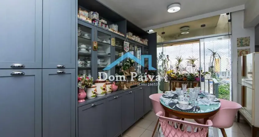 Cobertura com 3 quartos à venda na Rua Oneyda Alvarenga, 35, Vila da Saúde, São Paulo