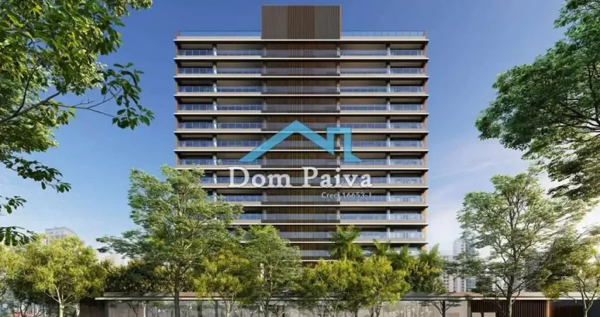 Apartamento com 4 quartos à venda na Avenida Indianópolis, 300, Indianópolis, São Paulo