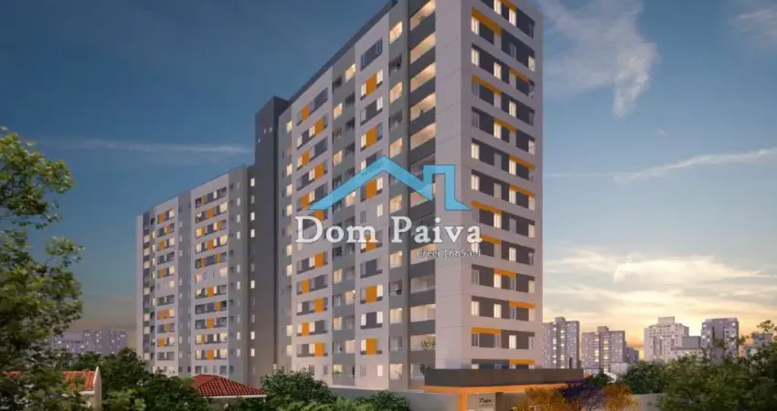 Apartamento com 2 quartos à venda na Avenida do Café, 430, Vila Guarani, São Paulo