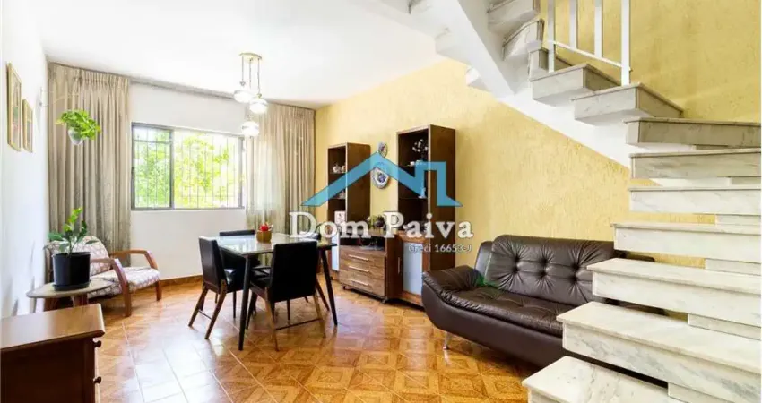 Casa com 4 quartos à venda na Rua Jeroaquara, 73, Vila Romana, São Paulo