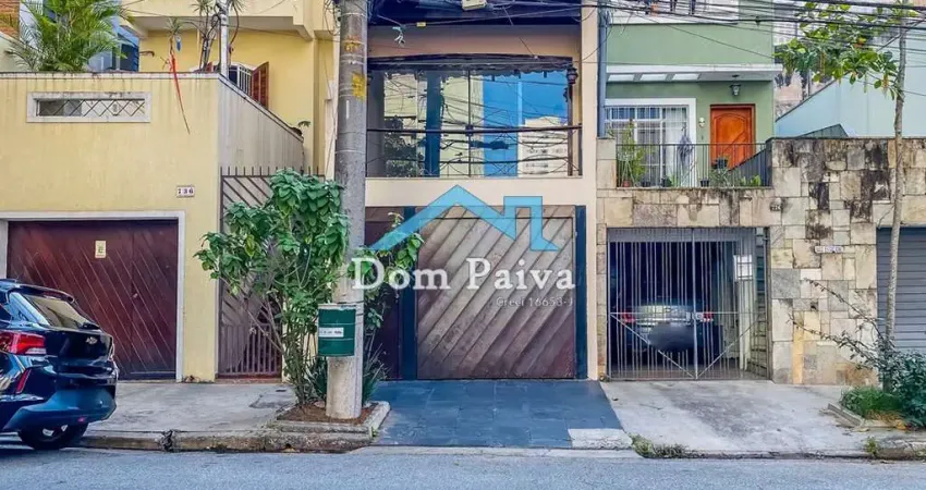 Casa com 2 quartos à venda na Rua dos Caetés, 730, Perdizes, São Paulo