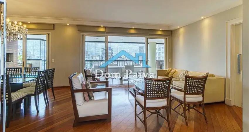 Apartamento com 4 quartos à venda na Rua Paracuê, 162, Sumaré, São Paulo