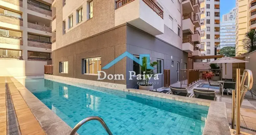 Apartamento com 2 quartos à venda na Rua Domício da Gama, 110, Perdizes, São Paulo