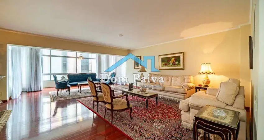 Apartamento com 4 quartos à venda na Alameda Campinas, 139, Jardim Paulista, São Paulo