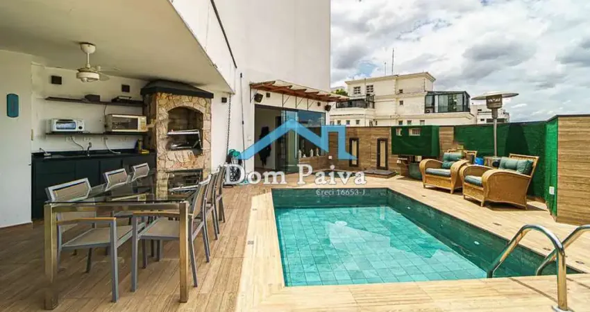 Cobertura com 4 quartos à venda na Rua Tucuna, 637, Perdizes, São Paulo