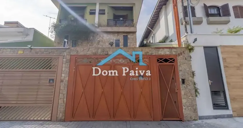 Casa com 4 quartos à venda na Sepetiba, 607, Siciliano, São Paulo