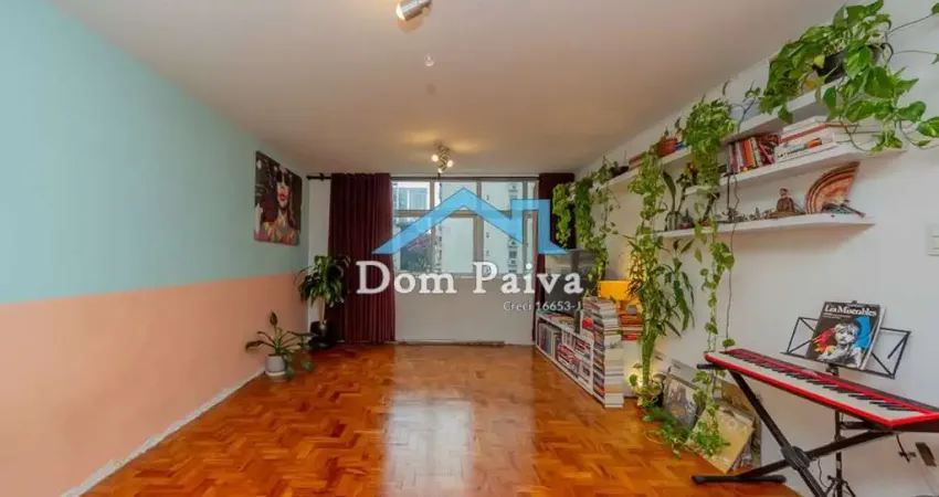 Apartamento com 2 quartos à venda na Rua Fernando de Albuquerque, 248, Consolação, São Paulo