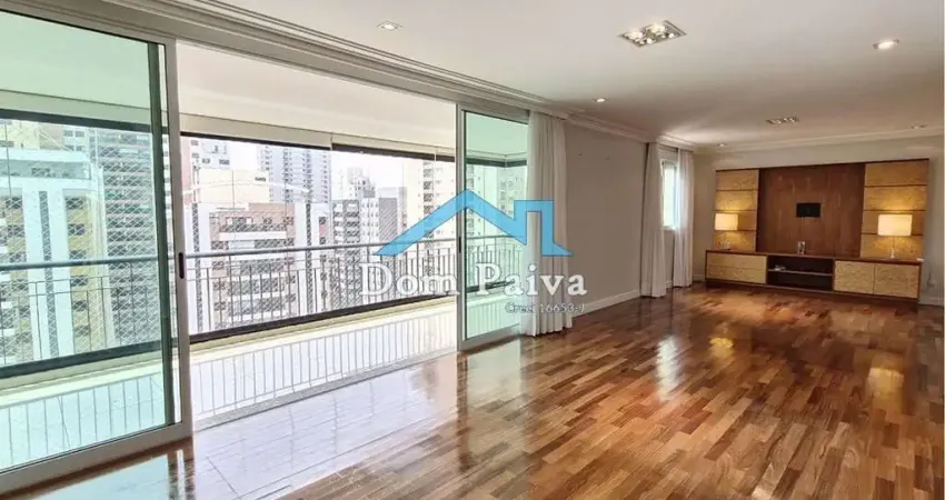 Apartamento com 4 quartos à venda na Rua Princesa Isabel, 89, Brooklin Paulista, São Paulo