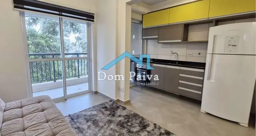 Apartamento com 1 quarto à venda na Rua Francisco José da Silva, 97, Vila Andrade, São Paulo