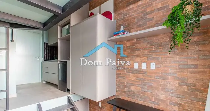 Apartamento com 1 quarto à venda na Rua Senador Milton Campos, 175, Chácara Santo Antônio, São Paulo