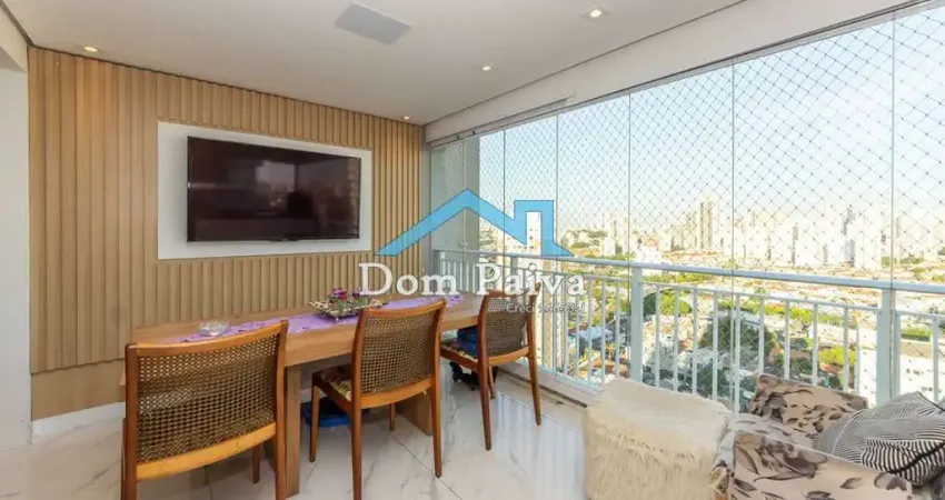 Apartamento com 3 quartos à venda na Rua Embaixador Raul Garcia, 150, Bosque da Saúde, São Paulo