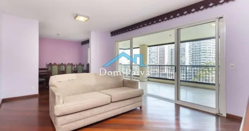 Apartamento com 4 quartos à venda na Rua Paracuê, 162, Sumaré, São Paulo