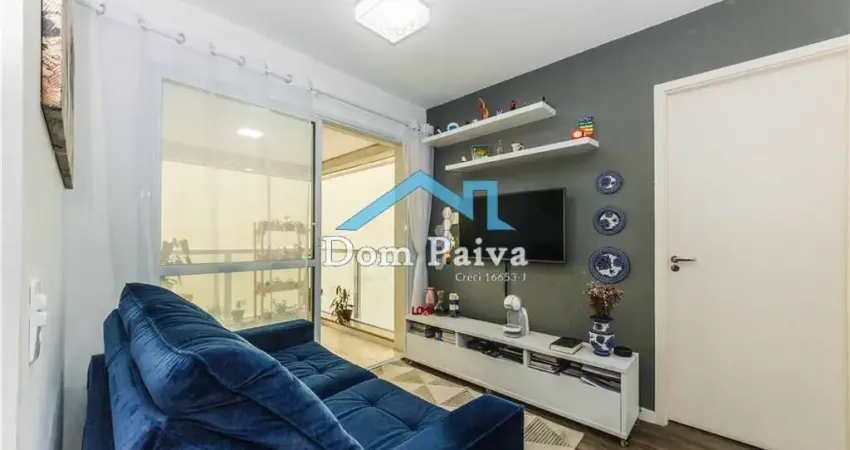 Apartamento com 2 quartos à venda na Rua Bueno de Andrade, 662, Aclimação, São Paulo